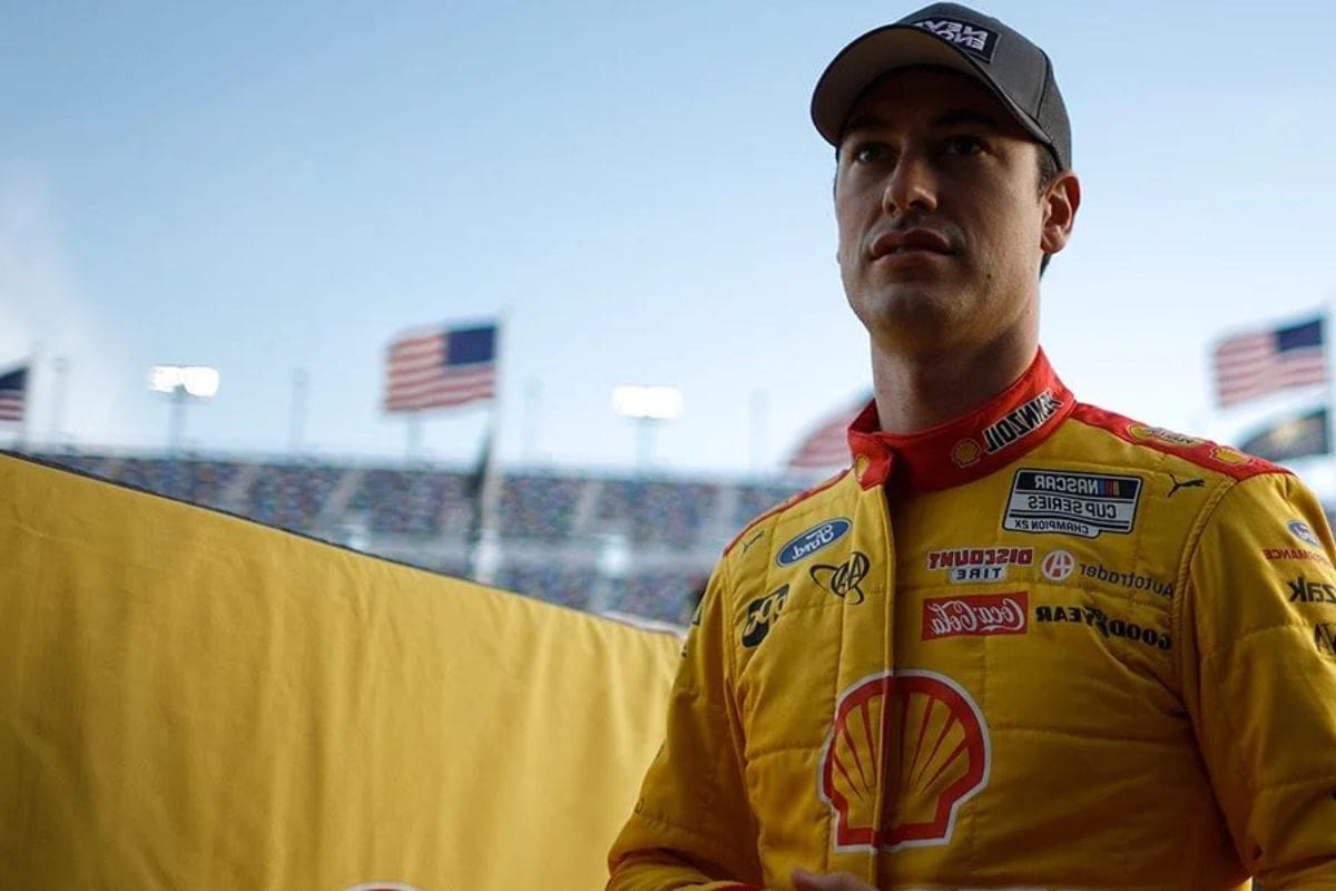 Joey Logano's Surprising Priority (3)