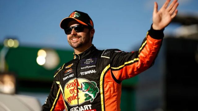Josh Berry Voted NASCAR Potential (1)
