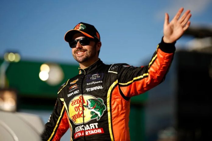 Josh Berry Voted NASCAR Potential (1)