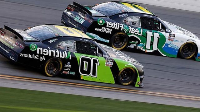 Kaulig's Daytona 500 Battle Plan (4)