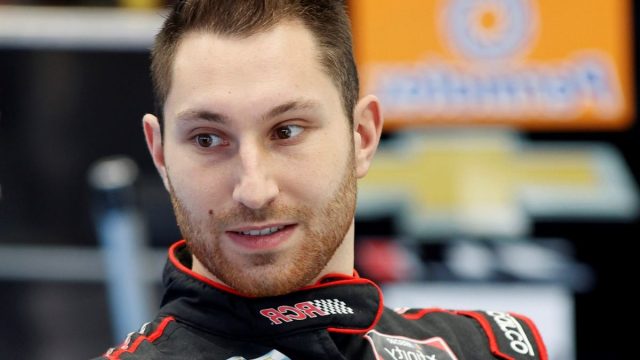 Kaz Grala Daytona 500 Preparation (4)