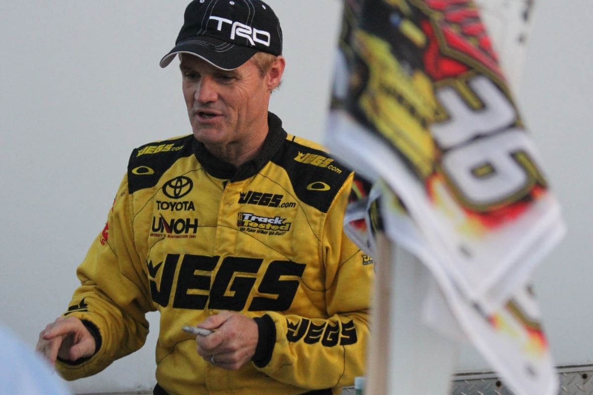 Kenny Wallace Reflects on Rejecting 3