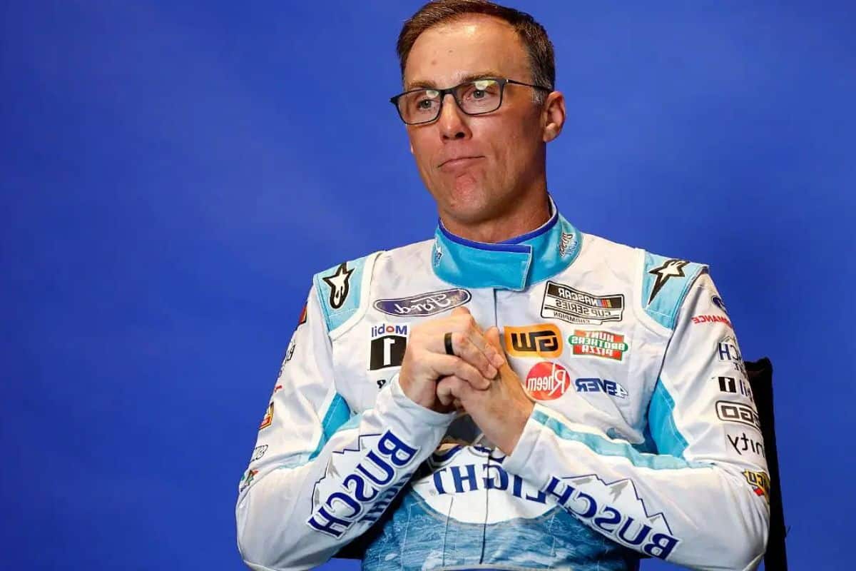 Kevin Harvick Analyst Debut (2)