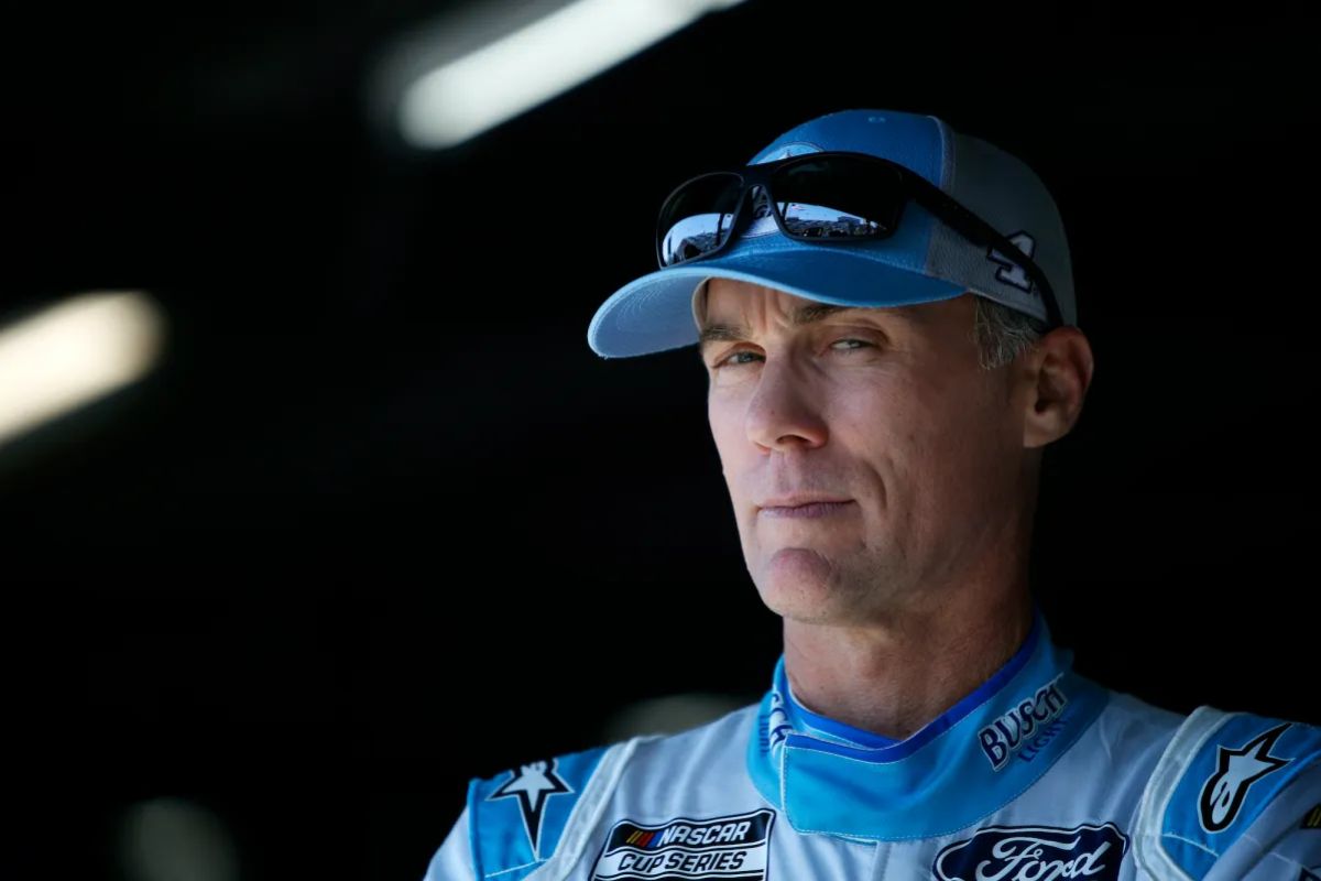 Kevin Harvick Bold Prediction