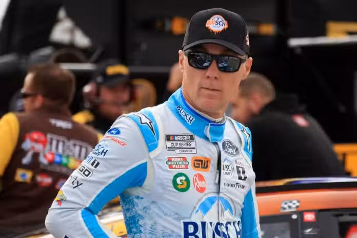 Kevin Harvick Bold Prediction