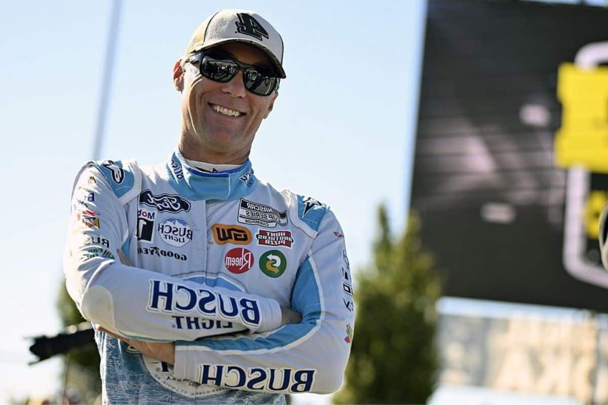 Kevin Harvick NASCAR Analyst Debut