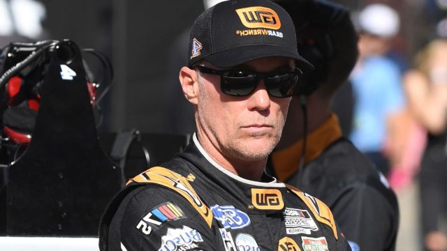 Kevin Harvick NASCAR Analyst Debut
