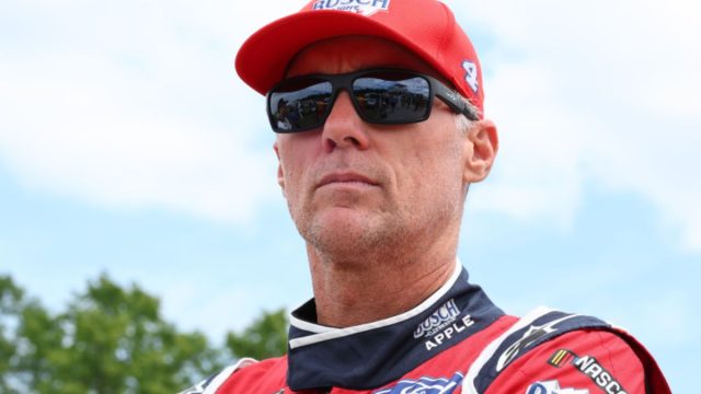 Kevin Harvick Reveals Atlanta Racing Challenges