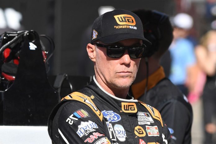 Kevin Harvick Shocking Revelation (4)