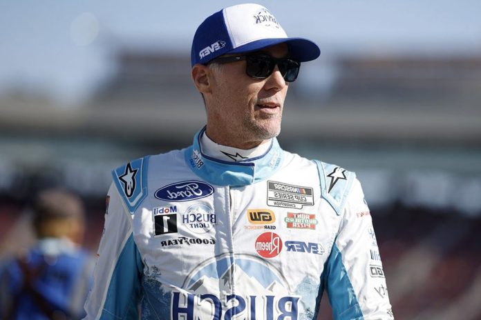Kevin Harvick Surprising Revelation (1)