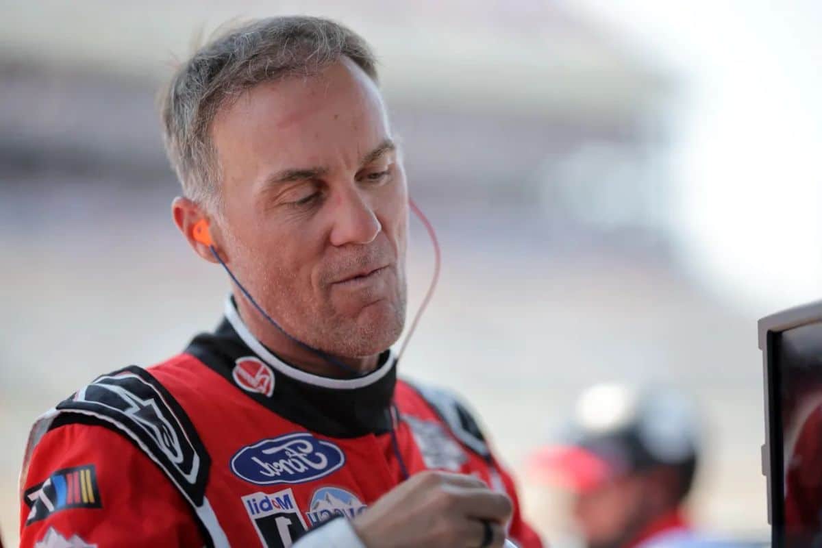 Kevin Harvick's New Role (1)