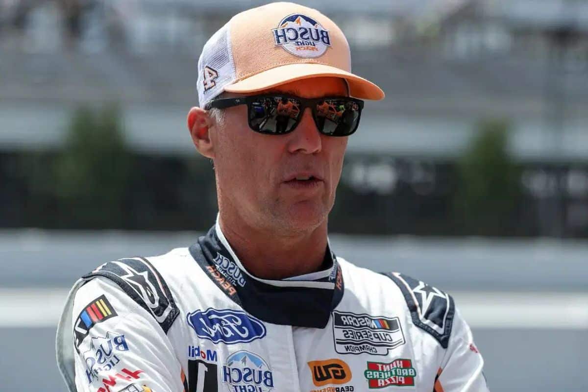 Kevin Harvick's New Role (2)