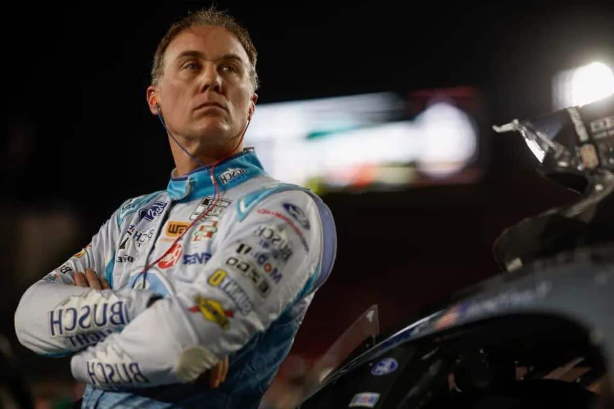 Kevin Harvick's New Role (3)