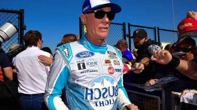 Kevin Harvick's New Role (4)