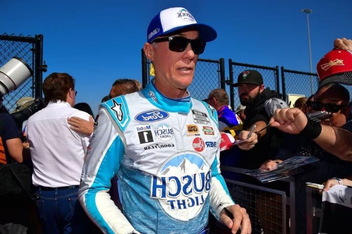 Kevin Harvick's New Role (4)