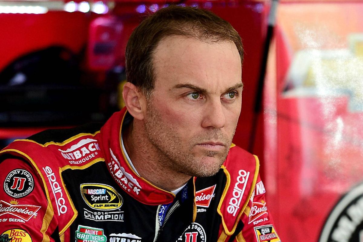 Kevin Harvick's Surprising Confession (2)