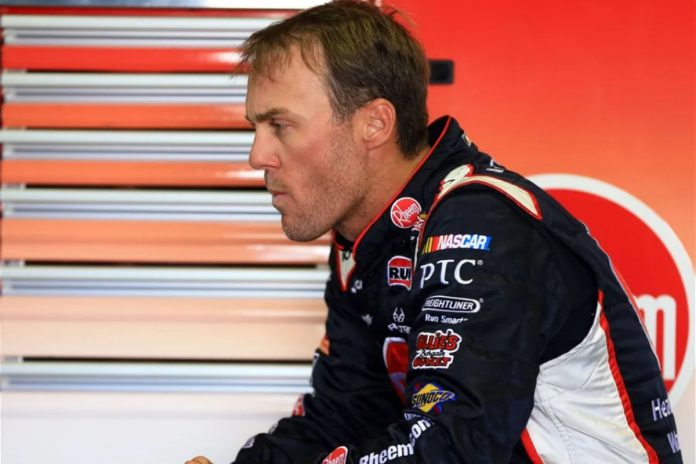 Kevin Harvick's Surprising Confession (3)