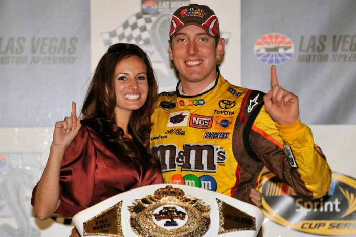 Kyle Busch Daytona 500 Heroics (3)