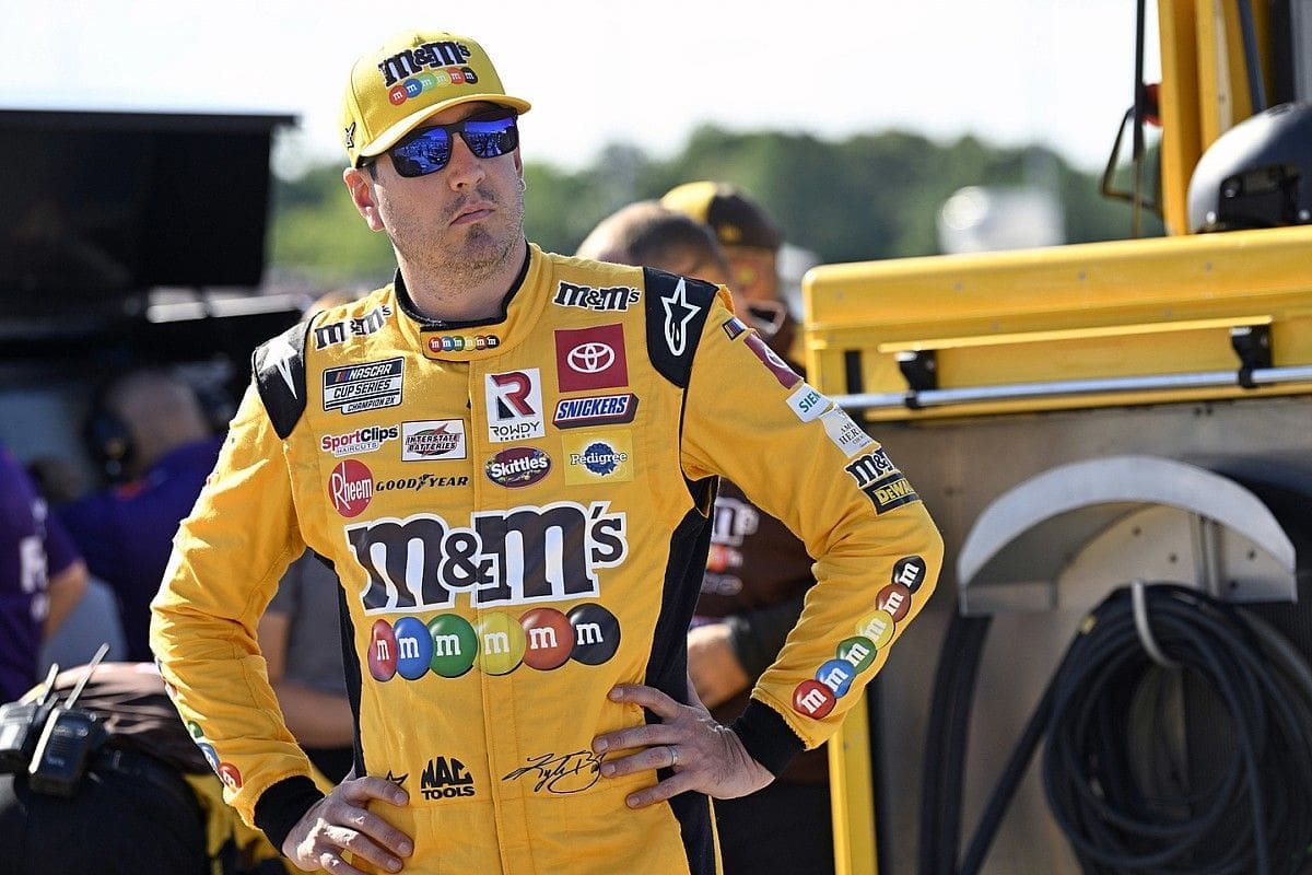 Kyle Busch Heart-Wrenching Regret