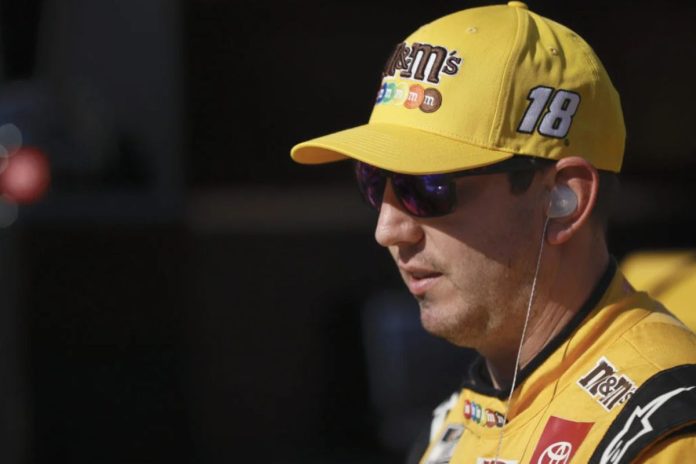 Kyle Busch Heart-Wrenching Regret