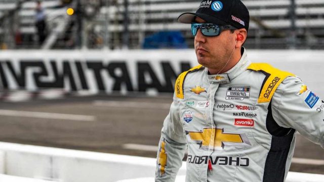 Kyle Busch Jealousy Sparks JGR Move (1)