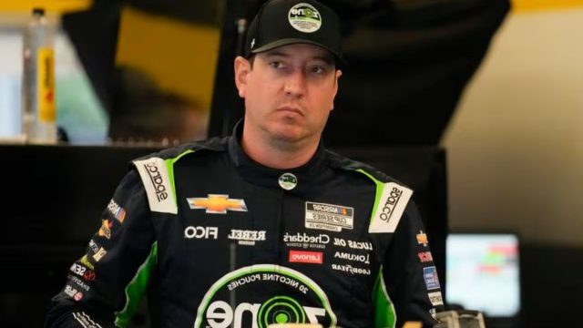 Kyle Busch NASCAR Career in Peril (1)