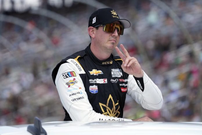 Kyle Busch RCR Pit-Crew Shakeup (1)