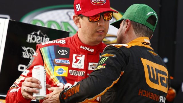 Kyle Busch Regrets Daytona 500 Move (1)