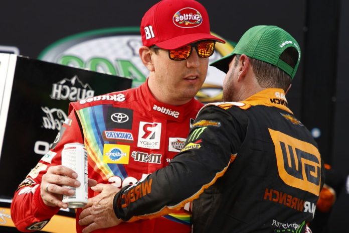 Kyle Busch Regrets Daytona 500 Move (1)