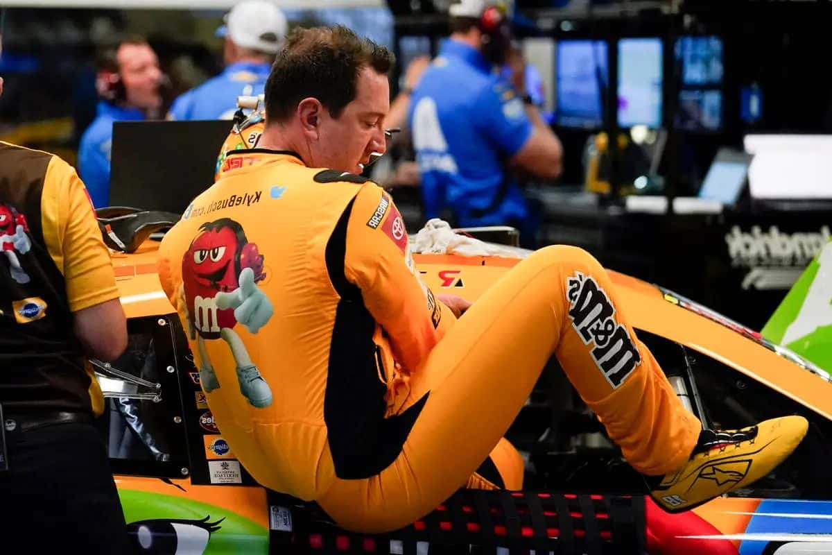 Kyle Busch Regrets Daytona 500 Move (4)