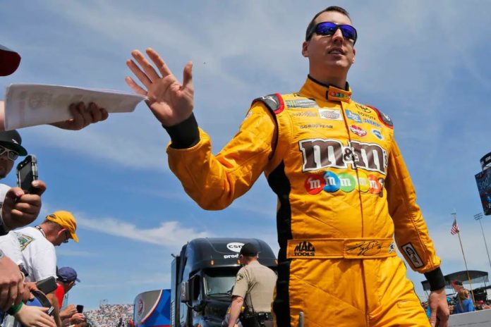 Kyle Busch Sparks 2024 Season (1)
