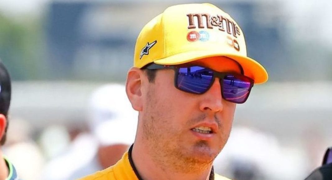 Kyle Busch Stunning Tribute RCR Heir