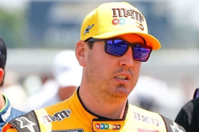 Kyle Busch Stunning Tribute RCR Heir