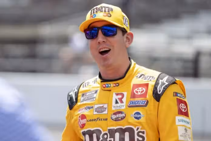Kyle Busch Surprising Confession