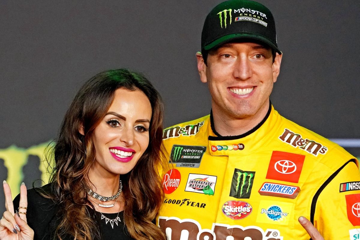 Kyle Busch Wife Samantha Regrets