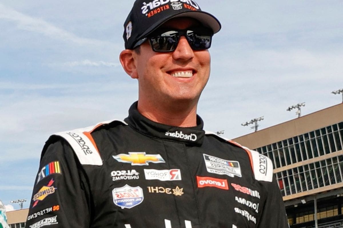 Kyle Busch Worries NASCAR Parity (4)