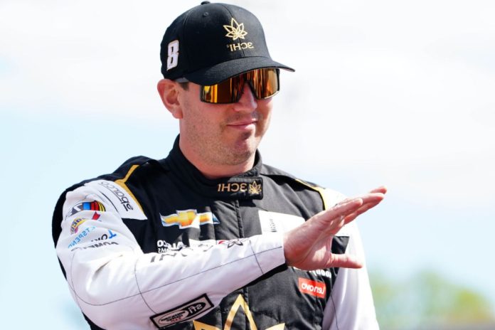 Kyle Busch Worries NASCAR Parity (5)