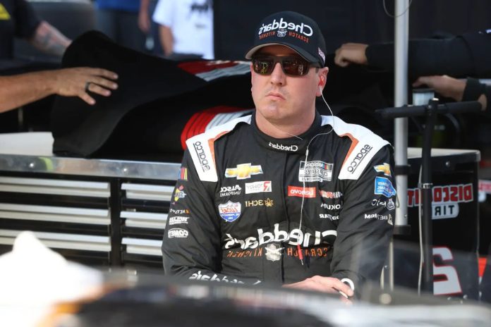 Kyle Busch and KBM Reunite (5)