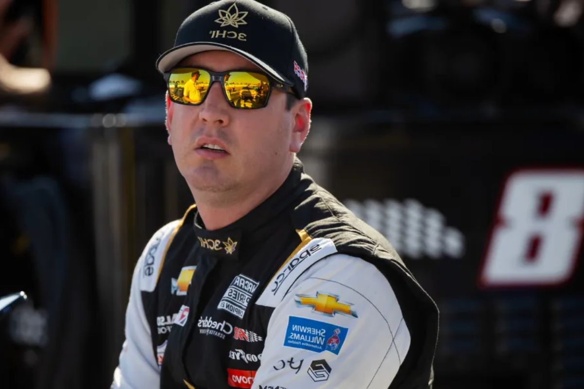 Kyle Busch's Bold Claim