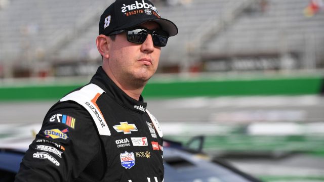 Kyle Busch's Shocking Move (1)