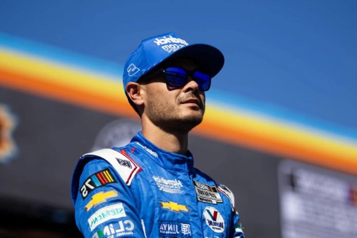 Kyle Larson Overwhelmed by NASCAR Schedule Revamp (3)