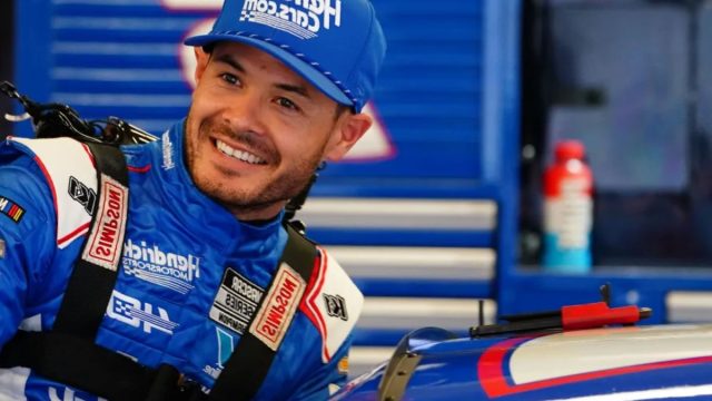 Kyle Larson's Daytona 500 Blunder (2)