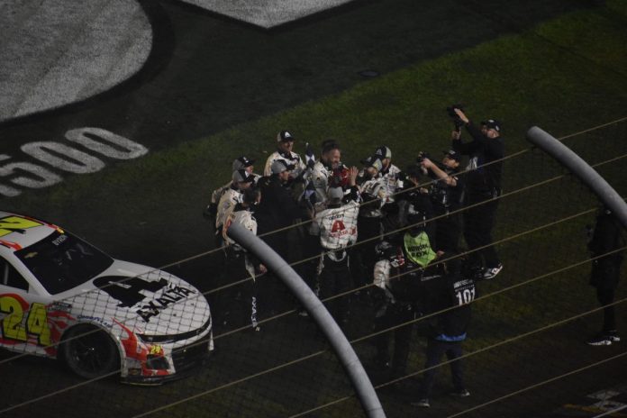 Landon Walker's Daytona Miracle (2)