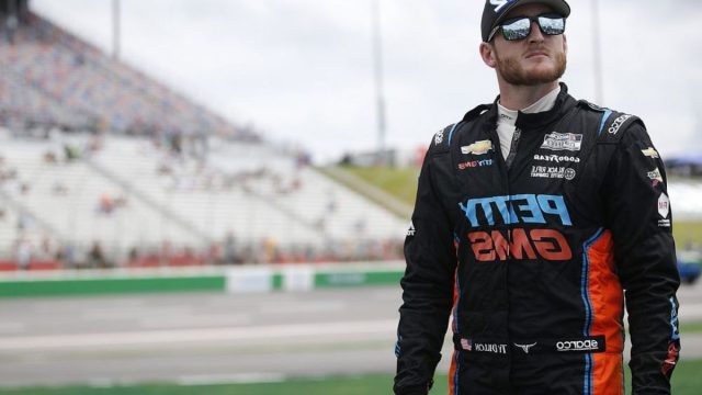 Major NASCAR Drivers Exiting in 2024 (4)