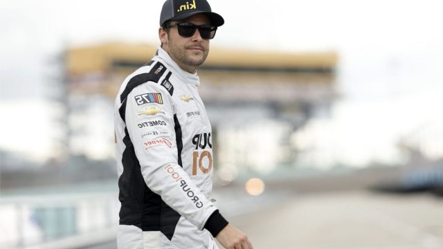 Marco Andretti Bold Move