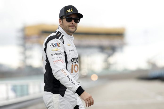 Marco Andretti Bold Move