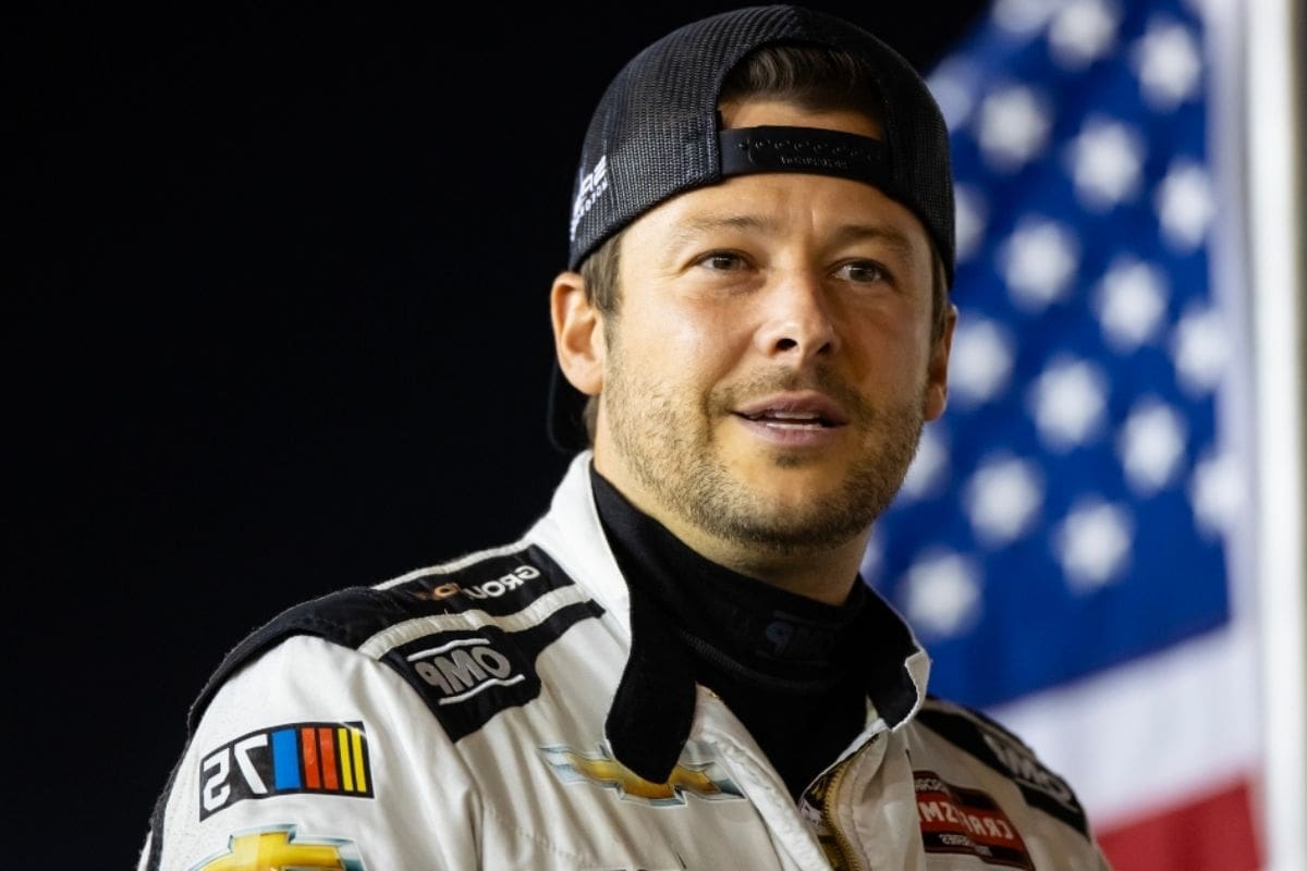 Marco Andretti Welcomes Baby Miura Micah 3