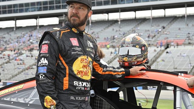 Martin Truex Jr.s Future Uncertain