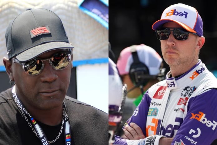Denny Hamlin's Championship Dreams Fell Short 3