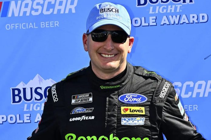 Michael McDowell's Bold Move After Crash 3